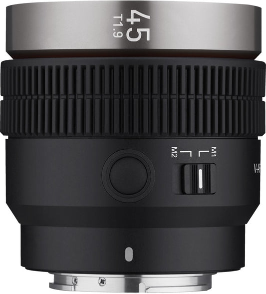 Samyang V-AF 45mm T1.9 Sony FE