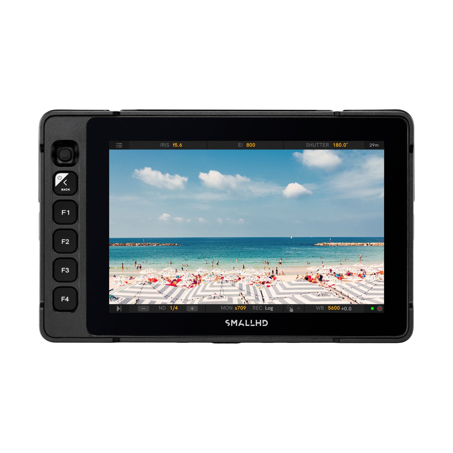 SmallHD Camera Control Kit for Sony BURANO, VENICE, VENICE 2 (Ultra 5, Ultra 7, Ultra 10, Cine 7)
