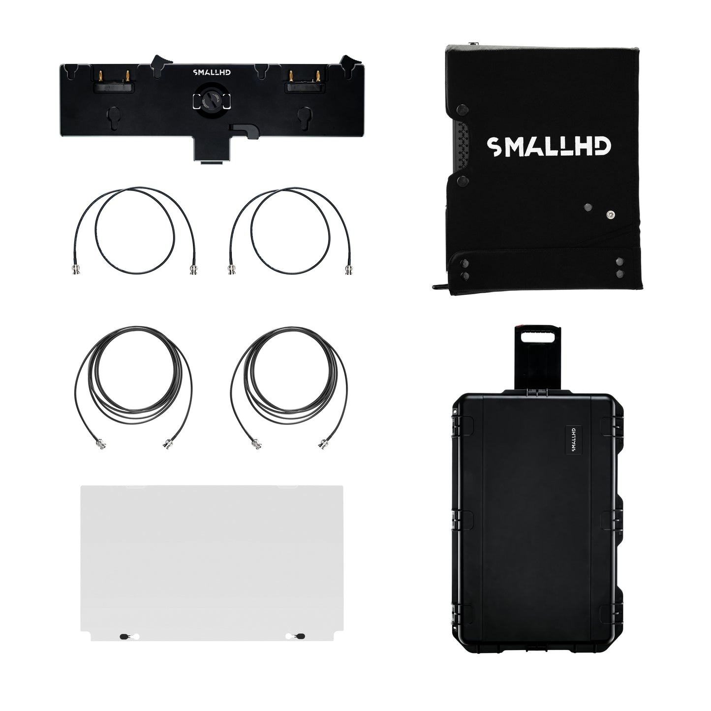 SmallHD Gold-Mount Accessory Pack for Cine 24