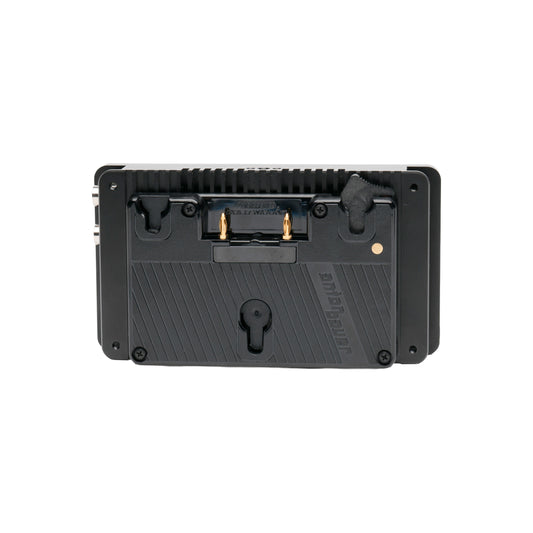 SmallHD Gold Mount Battery Bracket for 703 Bolt and Ultrabright Series