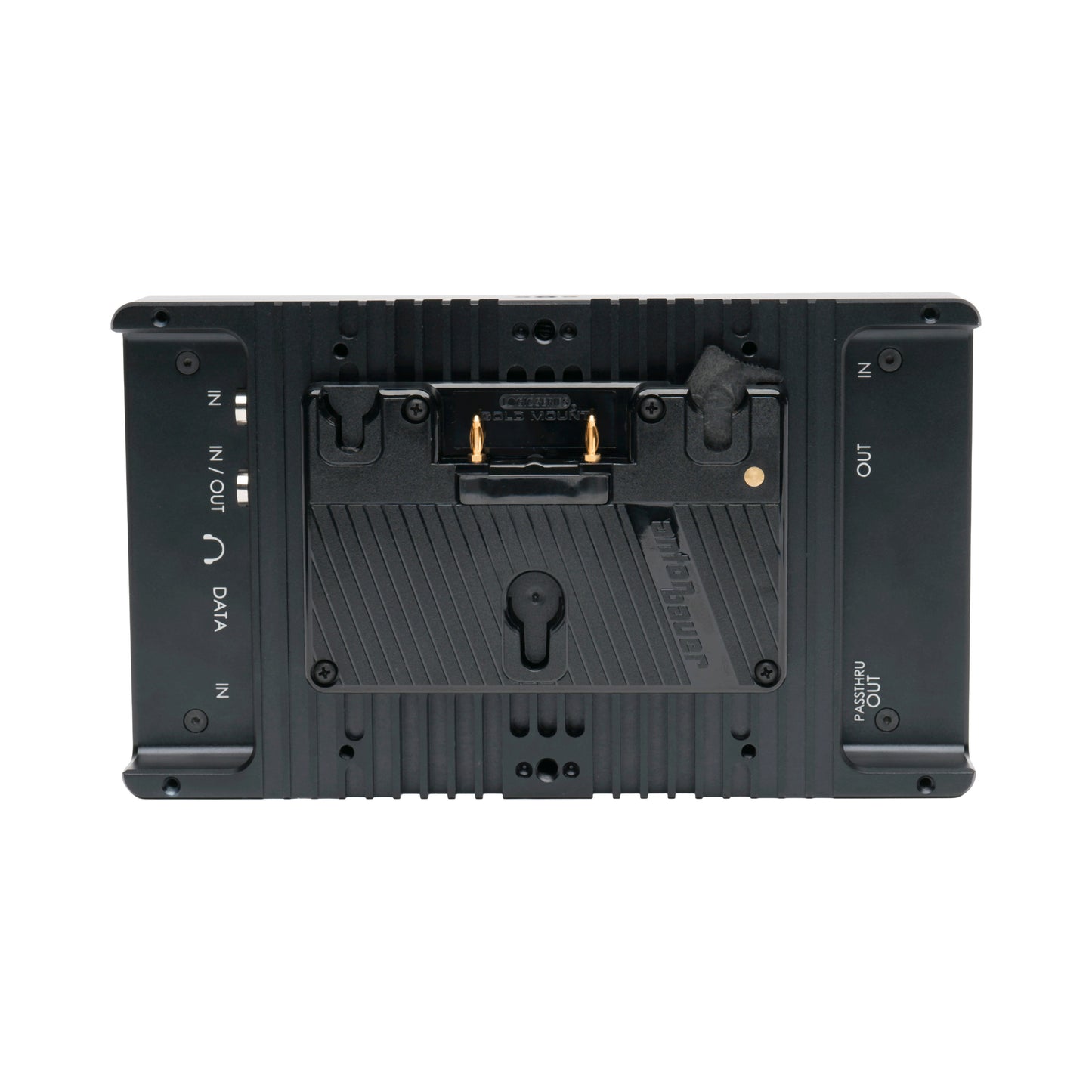 SmallHD Gold Mount Battery Bracket for 703 Bolt and Ultrabright Series