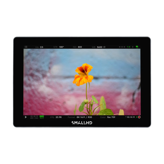 SmallHD Indie 7 RED® RCP2™ Kit (KOMODO-X, KOMODO®, DSMC3™)