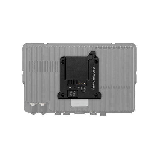SmallHD Micro Battery Plate for SmallHD Ultra 7 (B-Mount) 24V