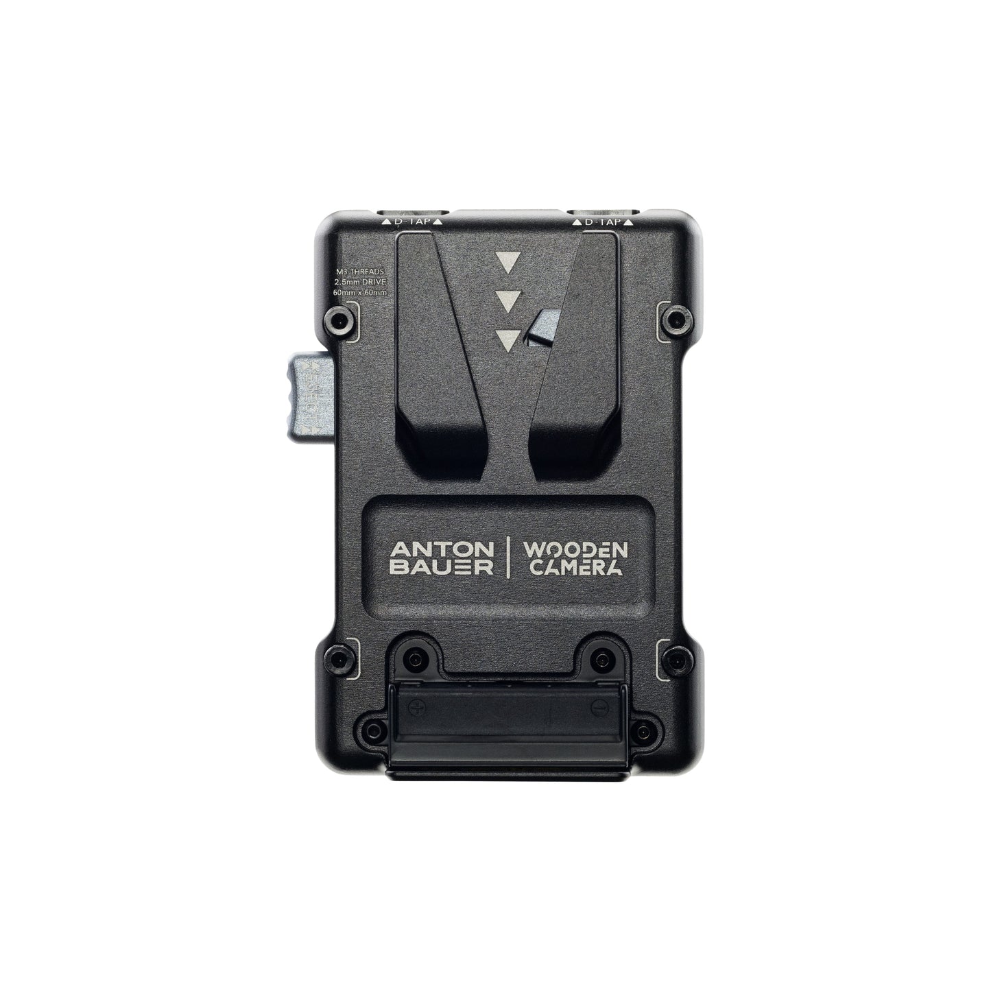SmallHD Micro Battery Plate for SmallHD Ultra Series 12V V-Mount