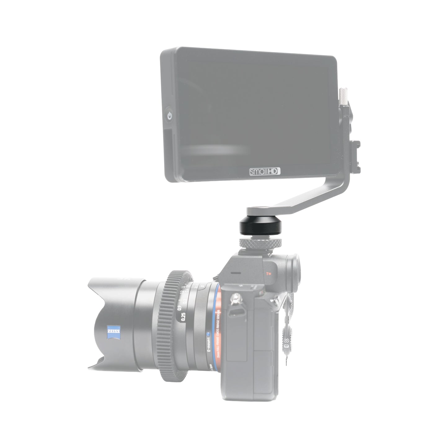 SmallHD Pan Mod for SmallHD Tilt Arm