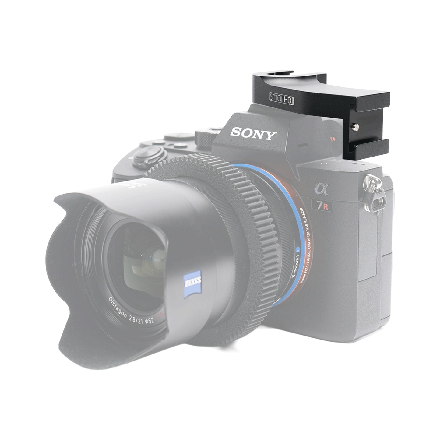 SmallHD SHD DualShoe Assembly