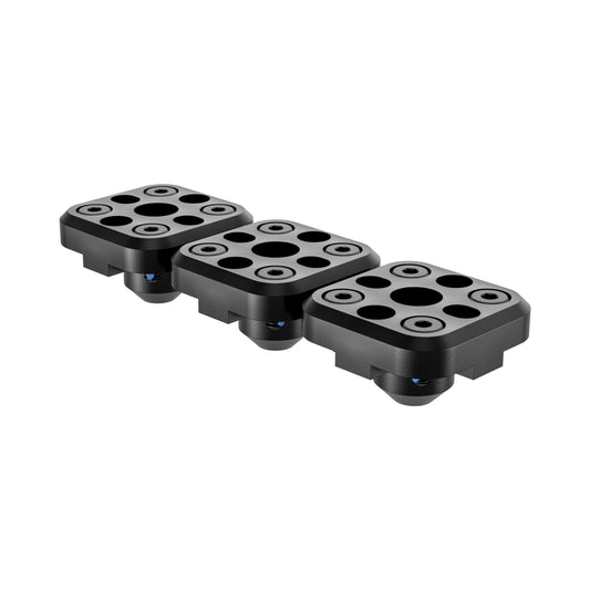 SmallHD Steel ¼”-20 Inserts for Ultra 7, Ultra 10 (3-Pack)
