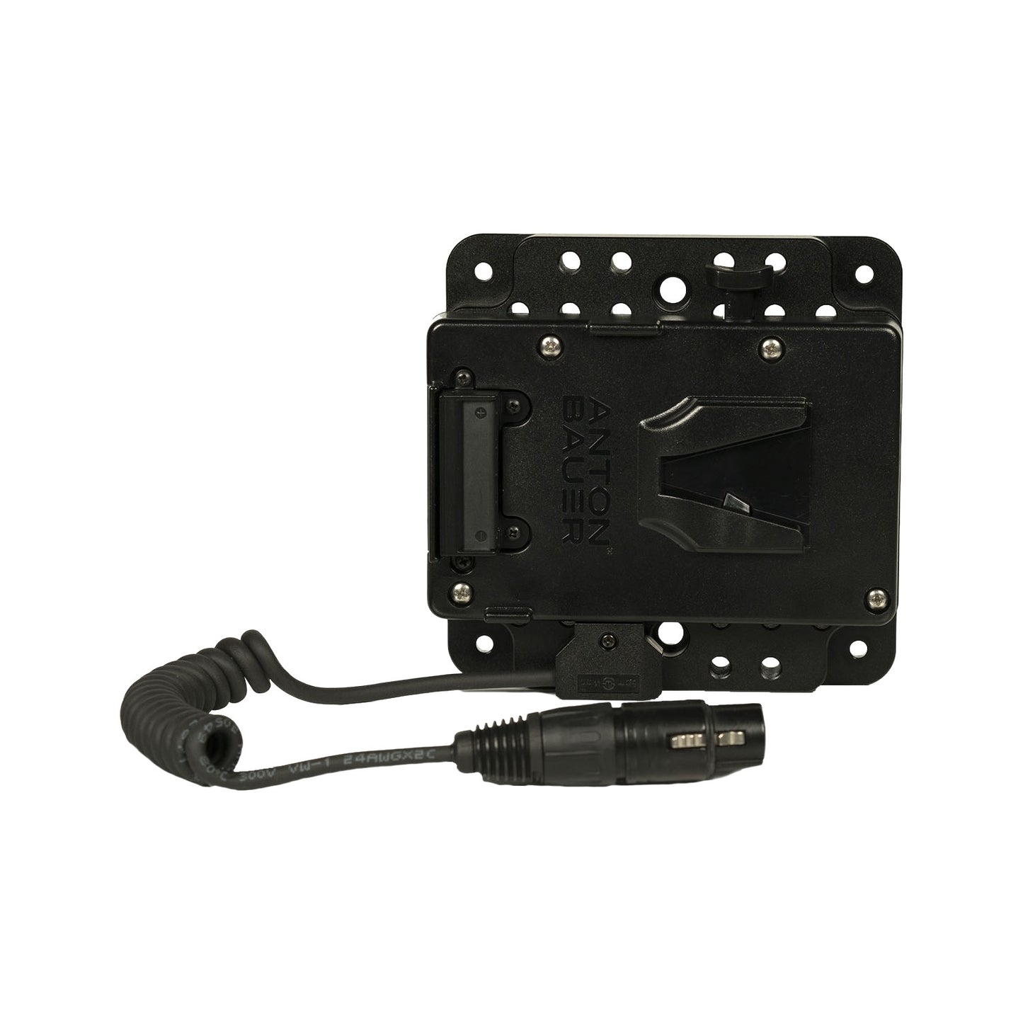 SmallHD V-Mount Power Kit + Cheese Plate