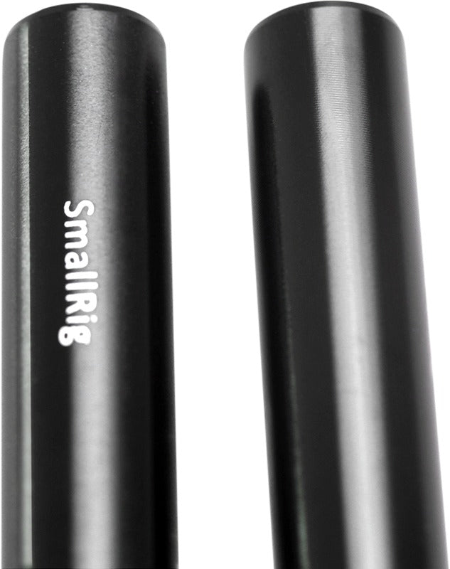 SmallRig 1049 15mm Alu Alloy Rods (M12-10cm)