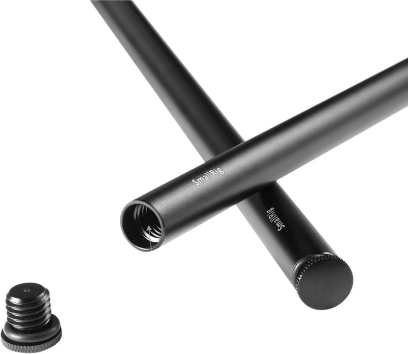 SmallRig 1054 15mm Alu Alloy Rods (M12-40cm)