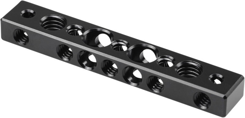 SmallRig 1091 Cheese Bar w/ 1/4" & 3/8" Screw Hole