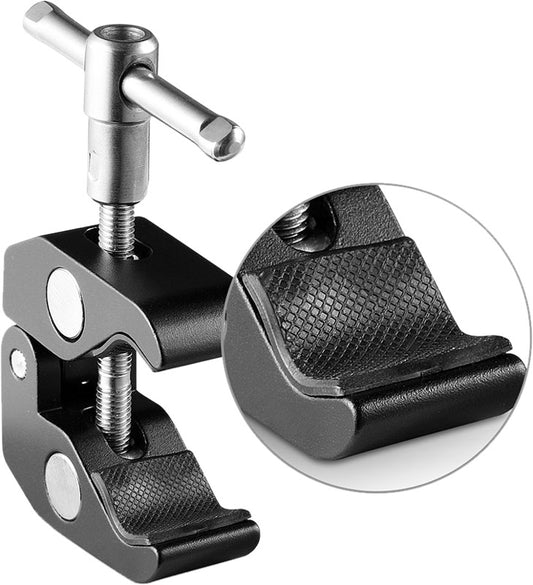 SmallRig 2058 Super Clamp with 1/4" & 3/8" Thread (2pcs Pack)