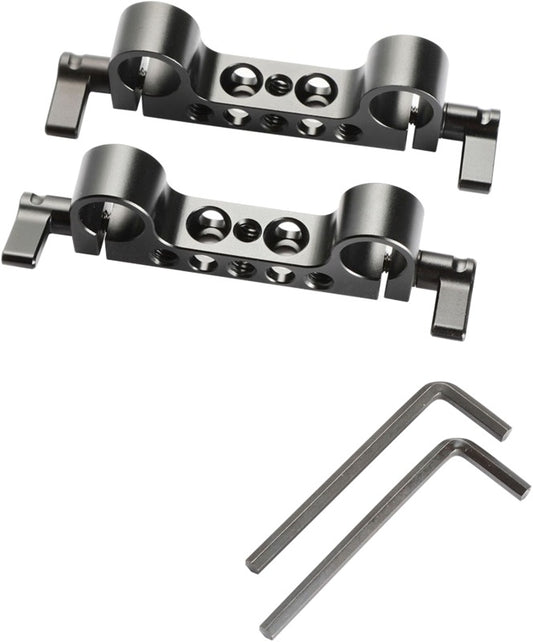 SmallRig 2061 Super Lightweight 15mm-Railblock