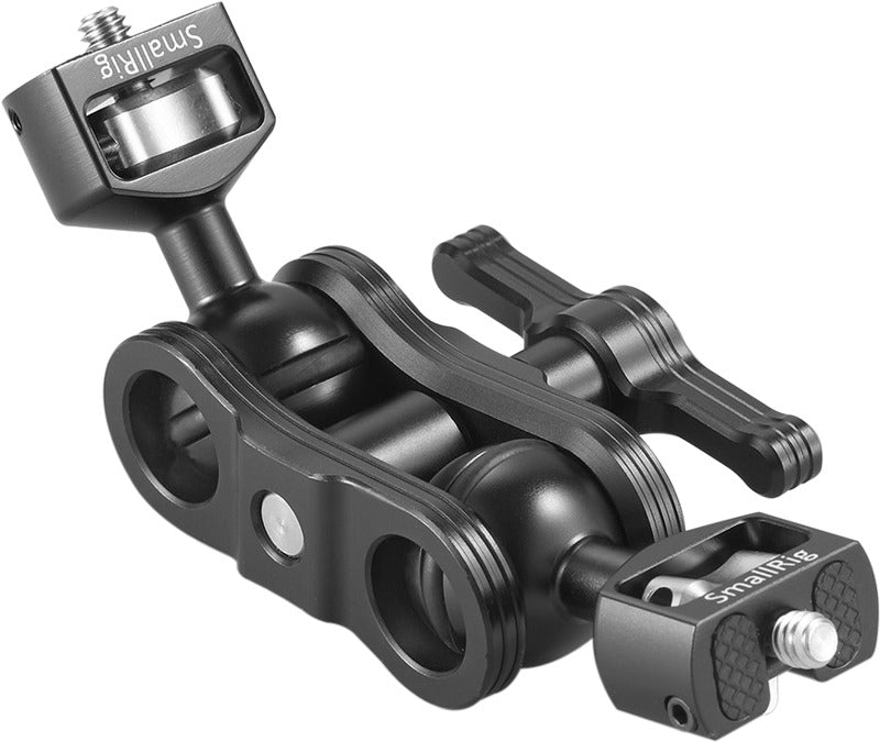 SmallRig 2070 Articulating Arm w/ Double Ballheads