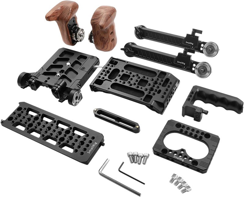 SmallRig 2102 Pro Acc Kit for RED DSMC2