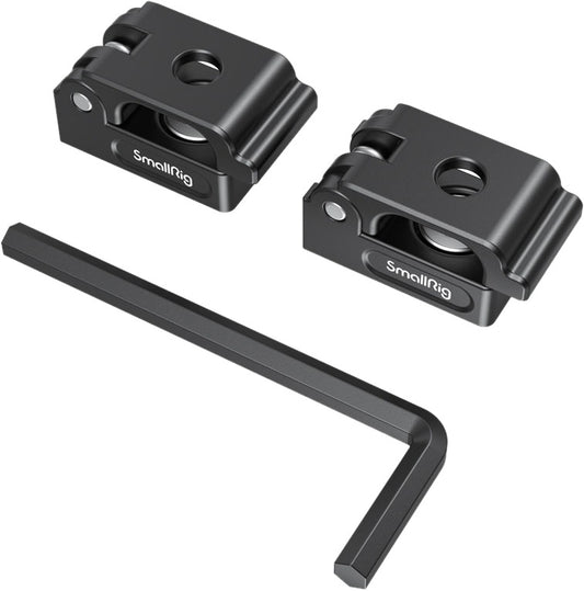 SmallRig 2418 Univ Spring Cable Clamp