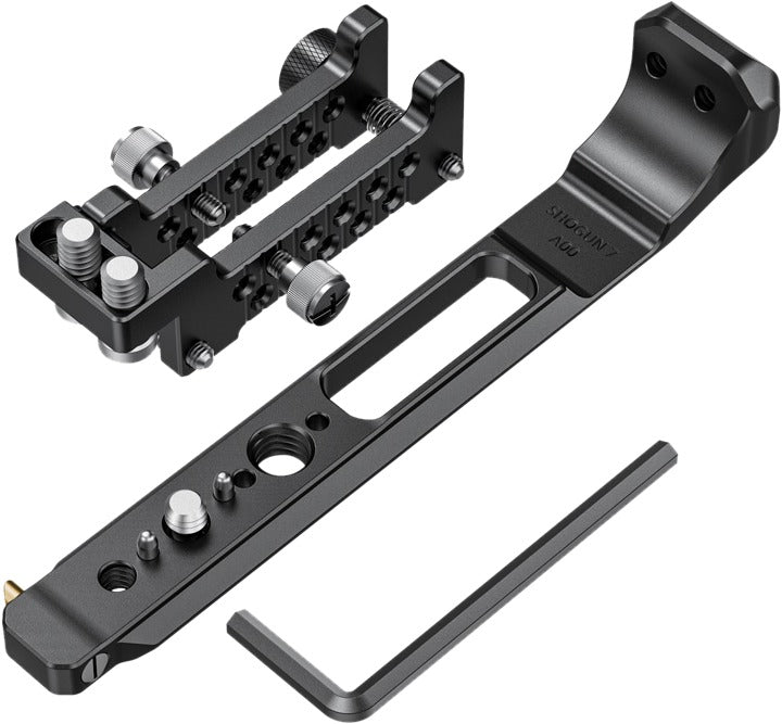 SmallRig 2487 Mount Plate & HDMI Cl for Shogun 7