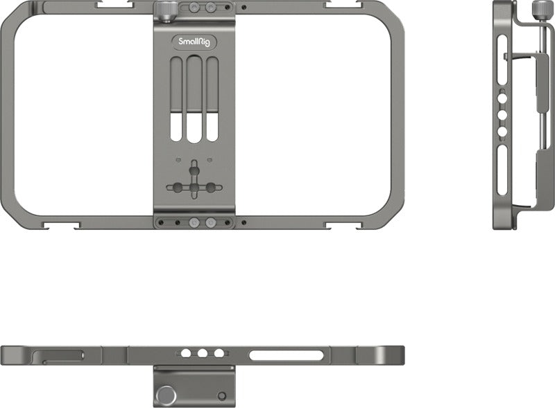 SmallRig 2791 Universal Mobile Phone Cage