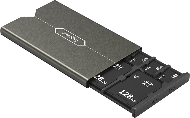 SmallRig 2832 Memory Card Case