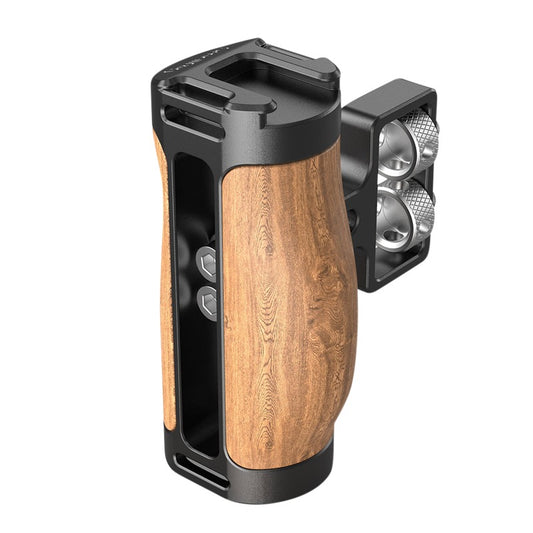 SmallRig 2913 Mini Side Handle Wooden
