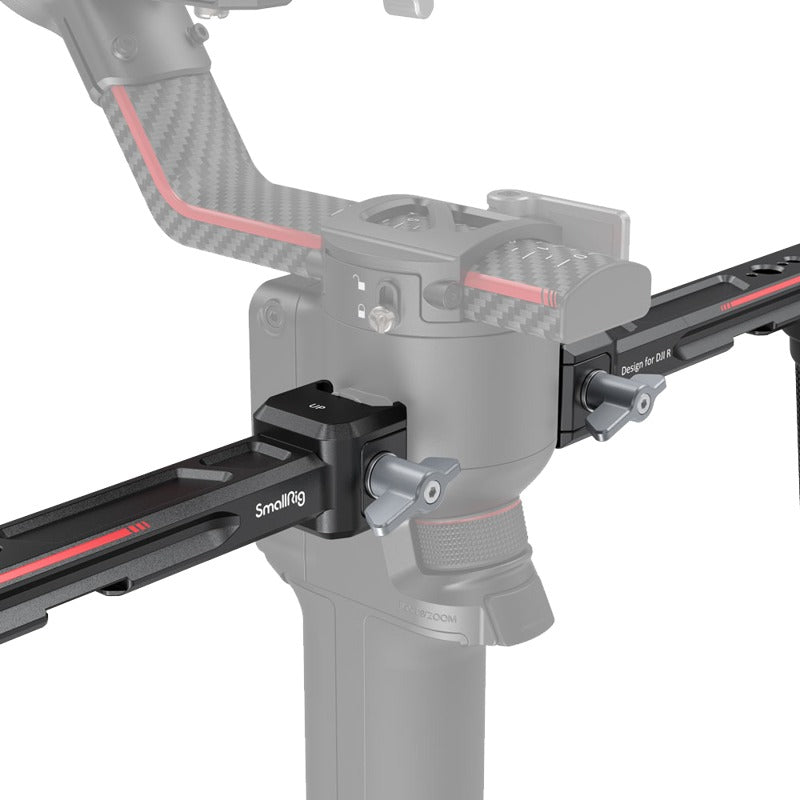 SmallRig 3027 Dual Handgrip for Ronin RS2/RSC2