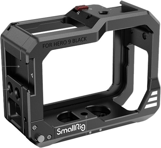 SmallRig 3084 Cage Black For GoPro Hero 9/10/11/12