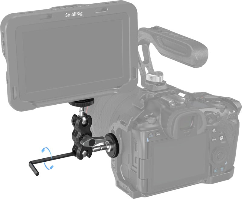 SmallRig 3238 Mini Magic Arm with Universal Ballhead