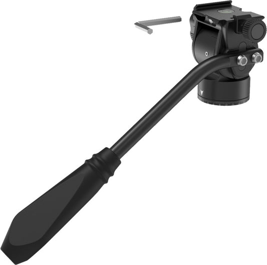 SmallRig 3259 Compact Fluid Head CH10