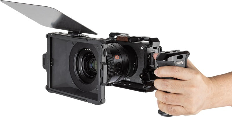 SmallRig 3260 Rotating Nato Handle (Left side)