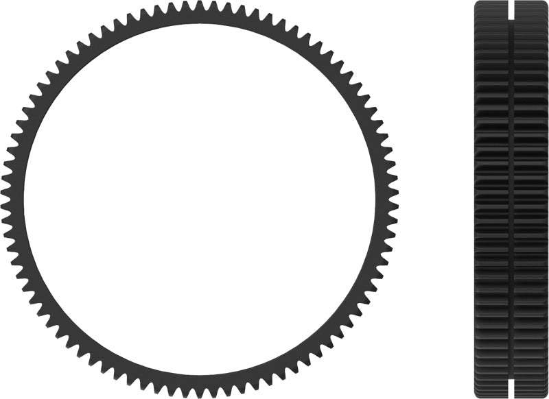 SmallRig 3295 Focus Gear Ring Seamless 78-80mm