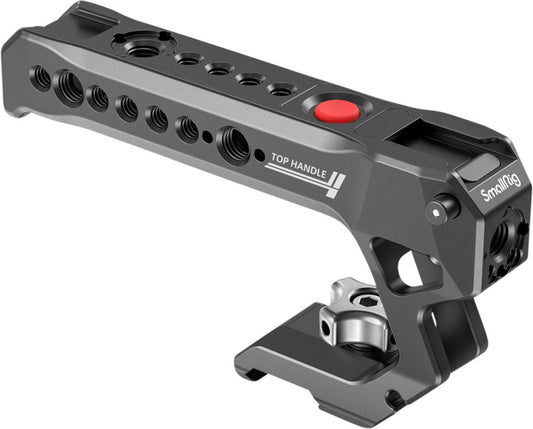 SmallRig 3322 Top Handle Nato with Start/Stop Remote Trigger