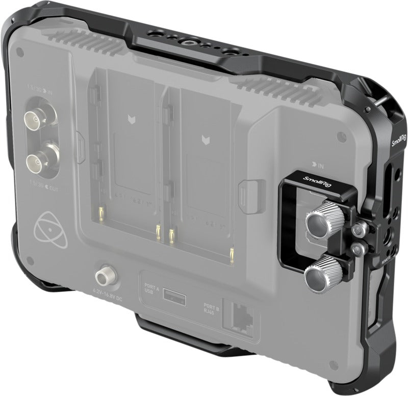 SmallRig 3456 Monitor Cage Kit For Atomos Shinobi 7 / 7RX