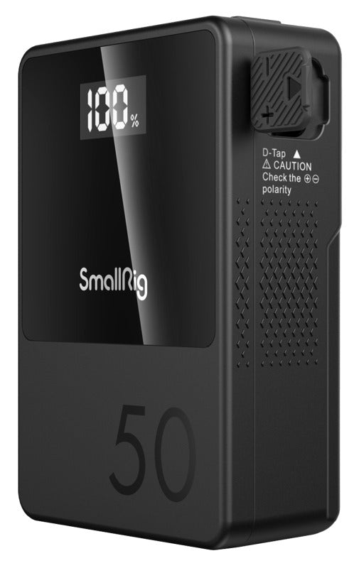 SmallRig 3579 V-Mount Battery Mini VB50