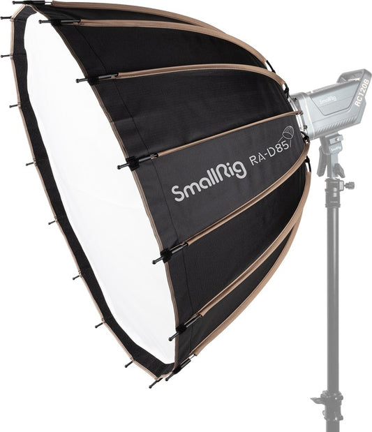 SmallRig 3586 Softbox Parabolic RA-D85