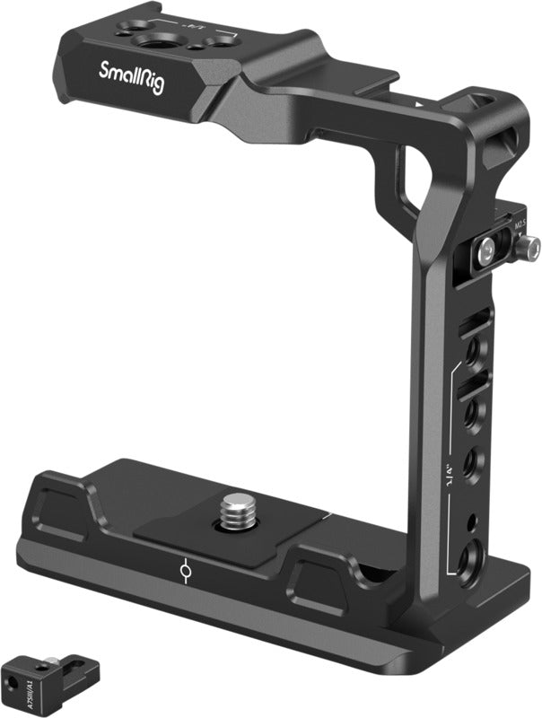 SmallRig 3639 Half Cage For Sony A7IV/ A7SIII/ A7RIV/ A7RV/ A1