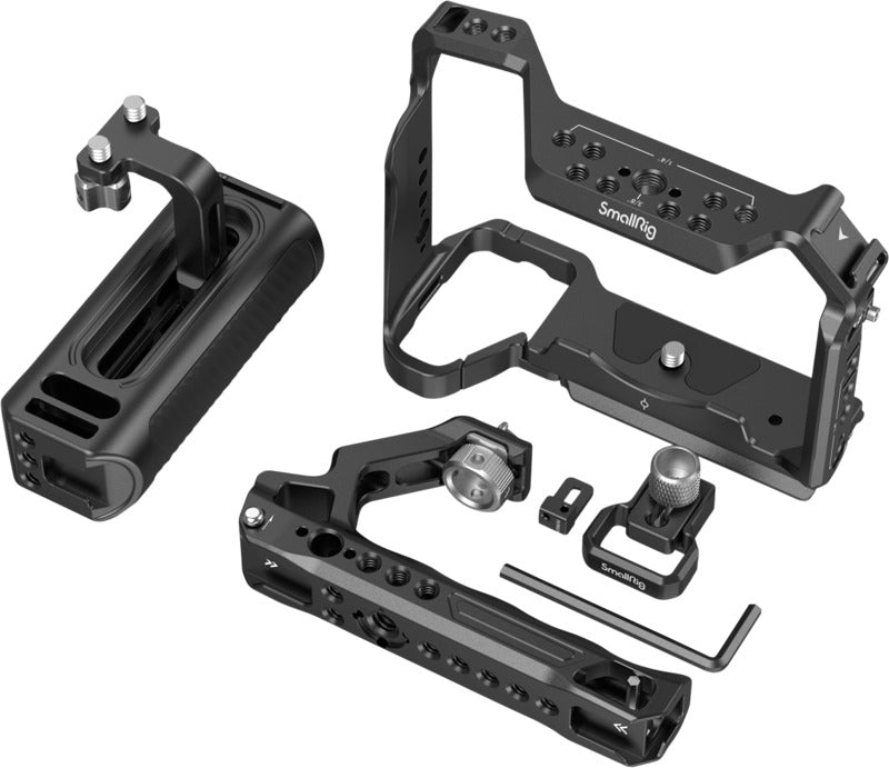 SmallRig 3669 Advanced Kit For Sony A7R V / A7 IV / A7S III / A7 V