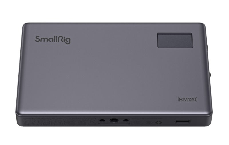 SmallRig 3808 RGB Videolight RM120 Long-Battery-Life