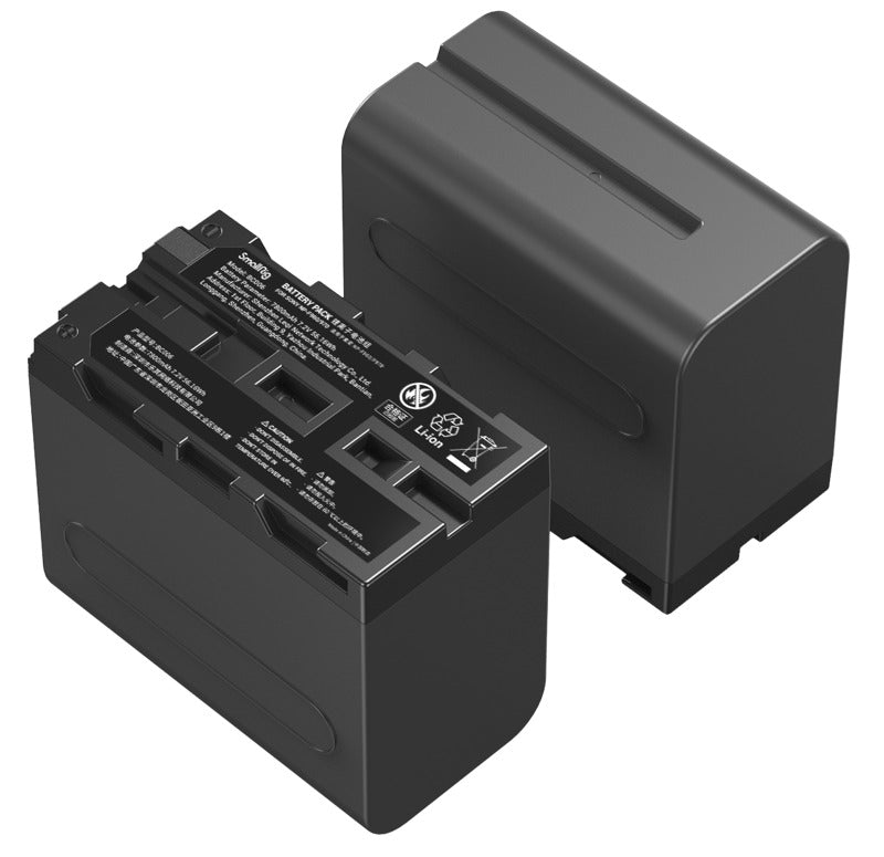 SmallRig 3823 NP-F970 Battery & Charger Kit