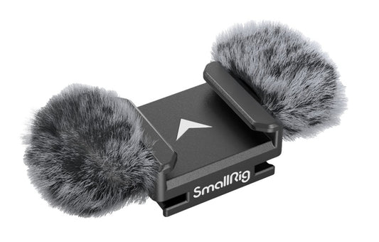 SmallRig 3859 Windshield and Cold Shoe Adapter For Nikon Z30