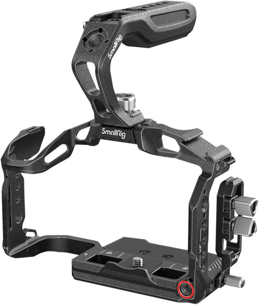 SmallRig 3891 Handheld Kit Black Mamba For Canon EOS R5C