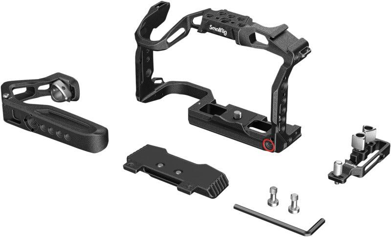 SmallRig 3891 Handheld Kit Black Mamba For Canon EOS R5C