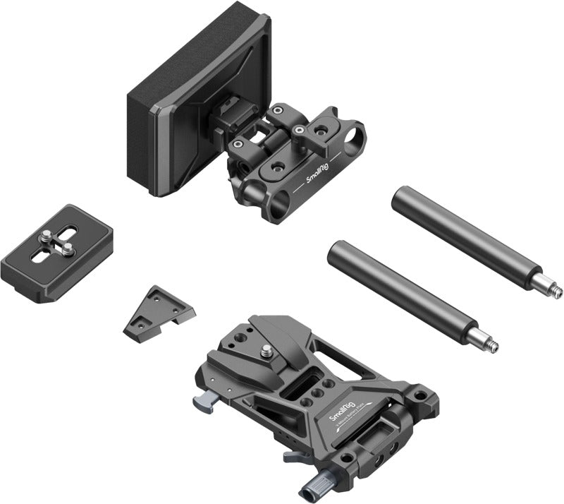 SmallRig 4063 V-Mount Battery Mount Plate Kit (Advanced)