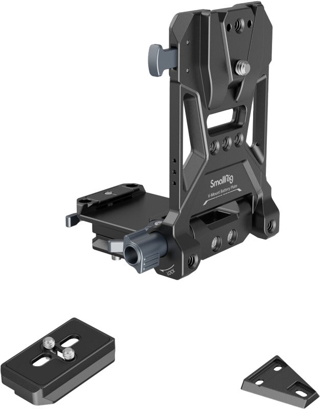 SmallRig 4064 Compact V-Mount Battery Mounting System