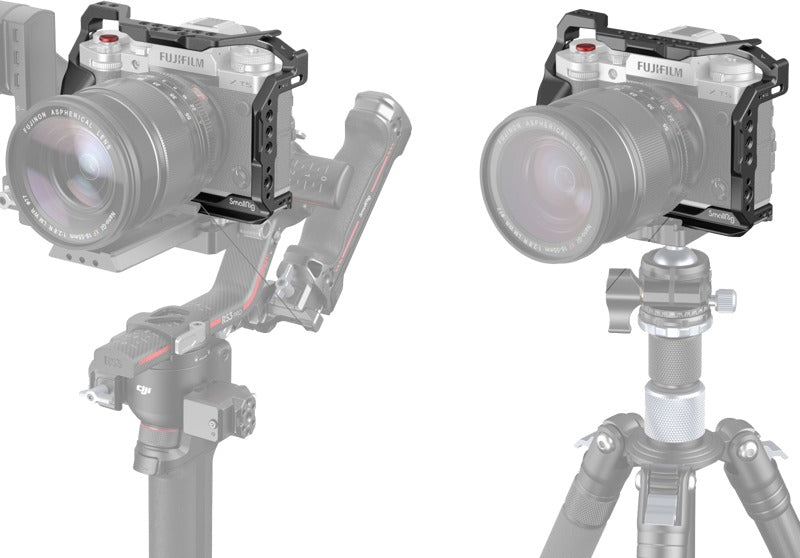 SmallRig 4135 Cage Multifunctional For Fujifilm X-T5