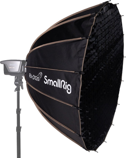SmallRig 4140 Softbox Parabolic RA-D120