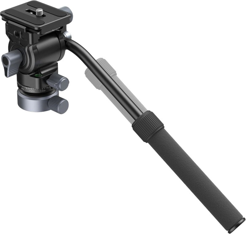 SmallRig 4170 Video Head CH20 with Leveling Base