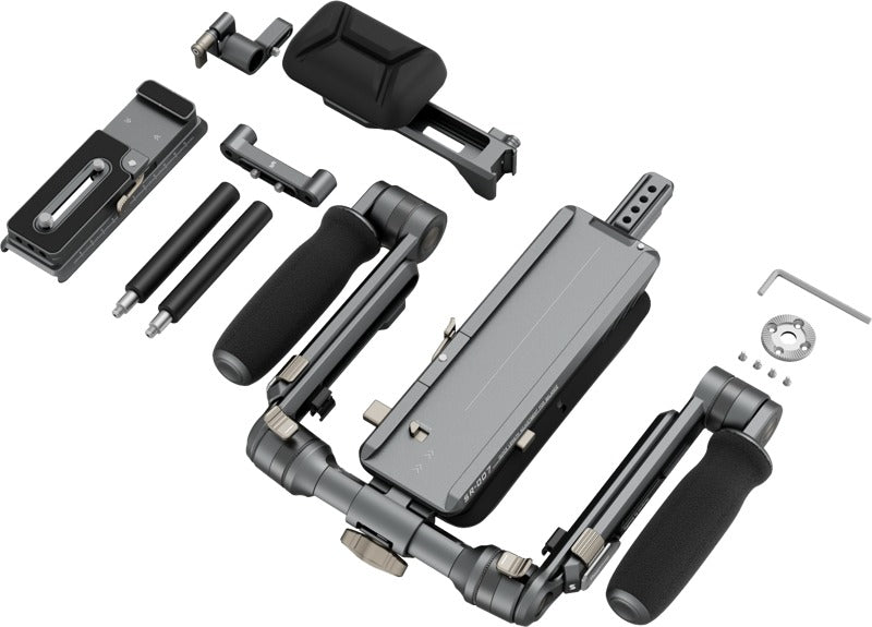 SmallRig 4181 HawkLock Shoulder Rig Pro SR007