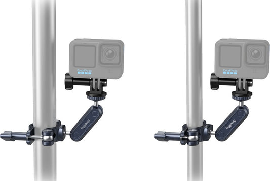 SmallRig 4191 Handlebar Mounting Clamp for Action Cameras