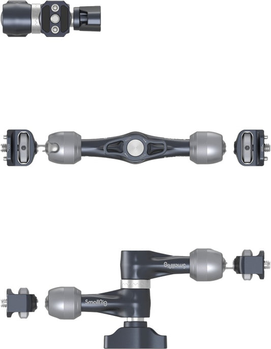 SmallRig 4194 Magic Arm wit Rosette Gear 7"