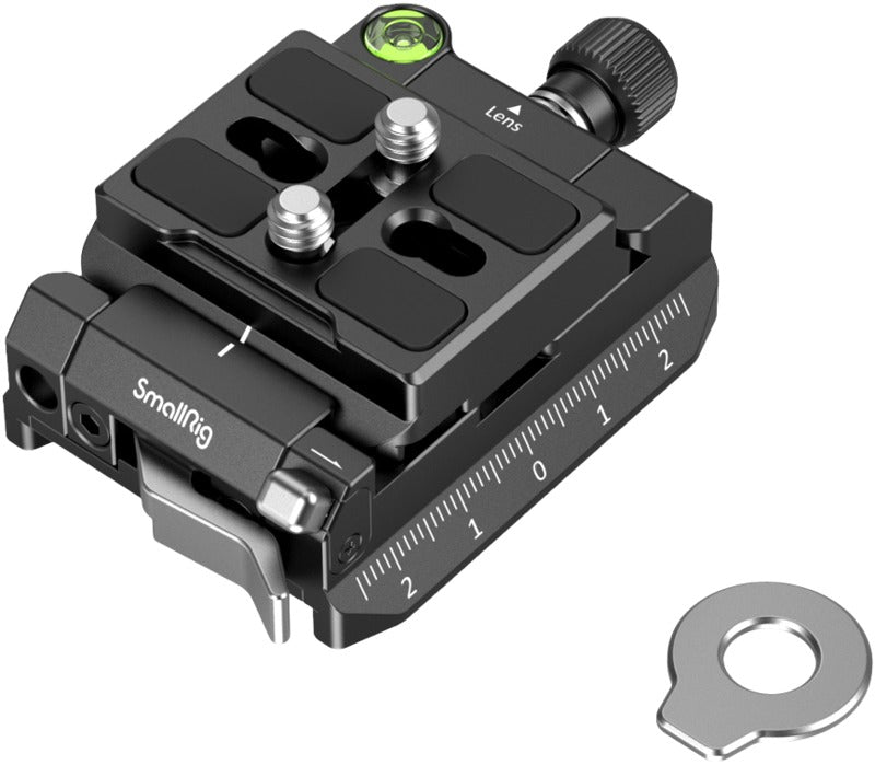 SmallRig 4234 Mount Plate Kit Universal ARCA & Manfrotto compatible